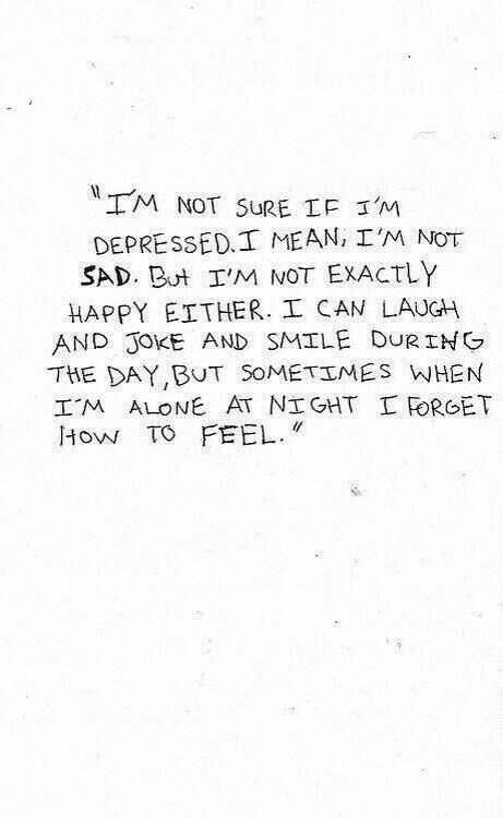 And you know what, it is a little consolation that the fact someone else made this picture that I'm not alone in this.